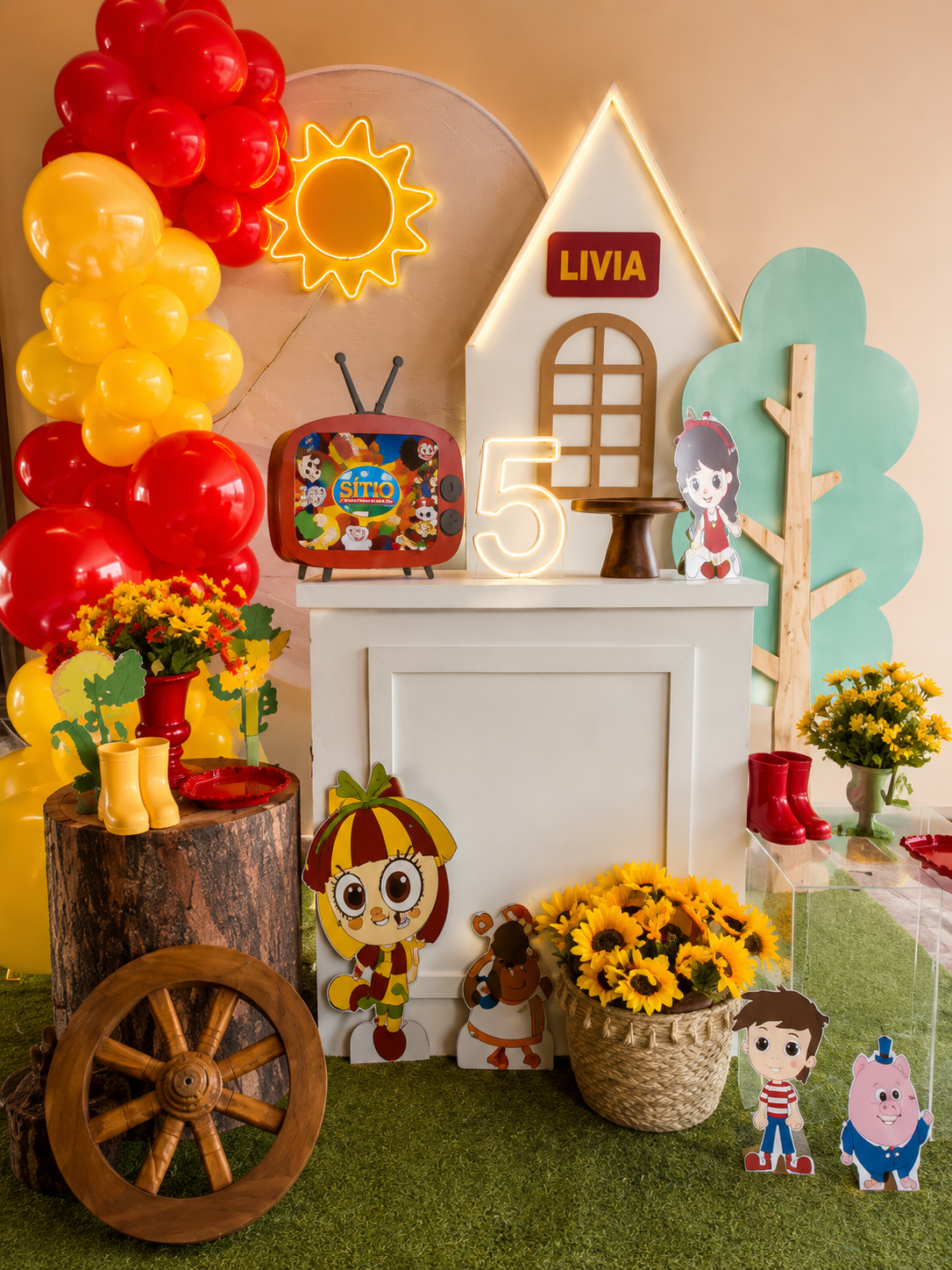 Decoração 5
